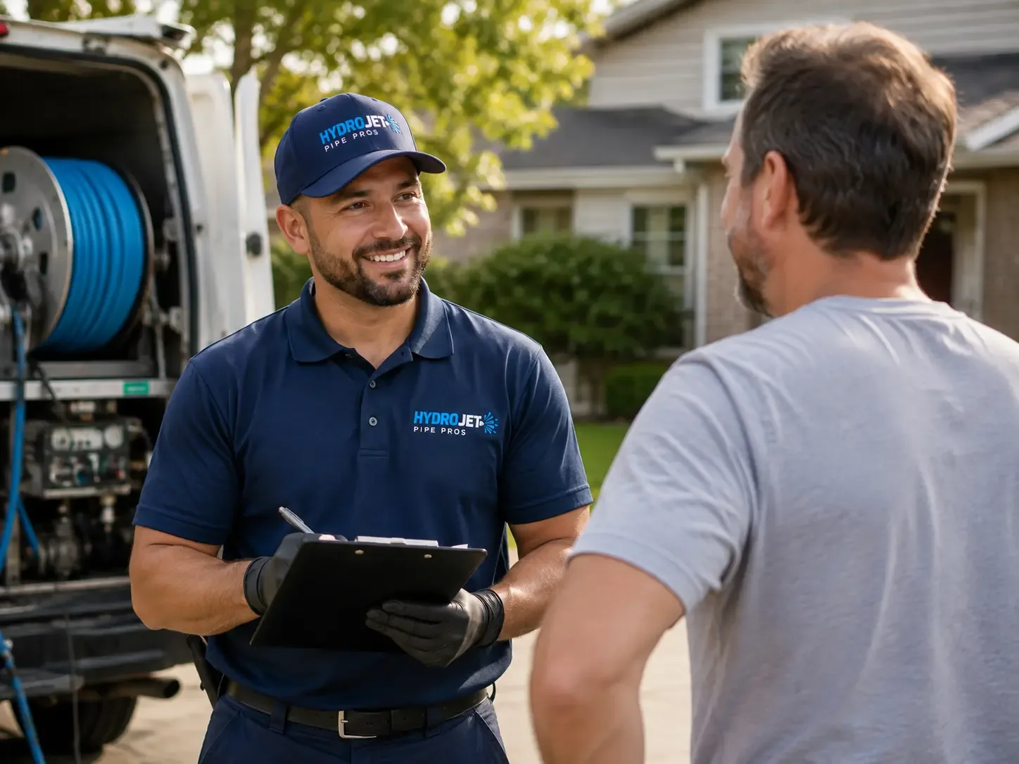 Hydro Jet Pipe Descaling Hitchita, OK FAQs